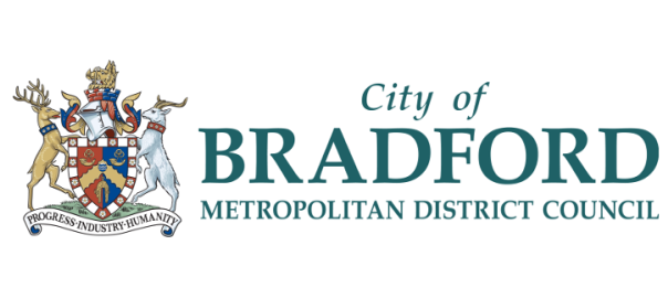Bradford council logo