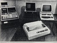Retail computer systems in the 80s
