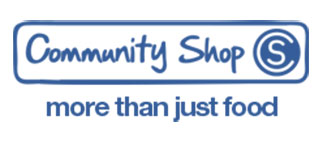 Community shop logo